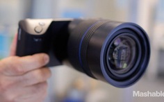 Lytro Illum: "bom tấn" trên thị trường máy ảnh DSLR