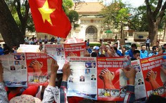 Trí thức VN phản đối hành động sai trái của Trung Quốc