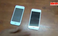 Xem clip Cảnh giác với chiêu lừa bán iPhone dỏm
