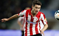 Tiền vệ Herrera gia nhập Manchester United