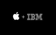 IBM giúp Apple đưa iPhone vào môi trường doanh nghiệp
