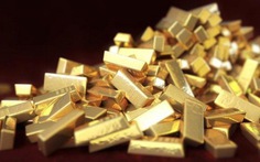 Vàng trong nước càng bỏ xa giá thế giới