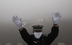 9/161 thành phố Trung Quốc đạt chuẩn chất lượng không khí