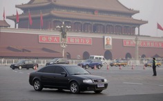 Trung Quốc dọa phạt Audi và Chrysler vì "độc quyền"