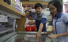 ​Thực phẩm Nhật tiếp cận người tiêu dùng Việt