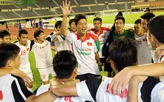 Quà sinh nhật tuyệt vời cho Đông Triều