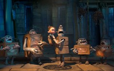 Ngộ nghĩnh "Quái hộp"