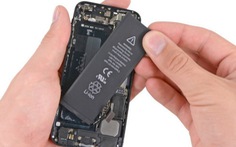 Vinaphone bắt đầu đổi pin iPhone 5 bị lỗi