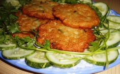 ​Chả bắp thơm chiều thu phố Hội