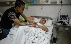 ​Bốn học sinh tiểu học Trung Quốc bị đâm chết
