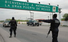 ​Bé gái Mỹ đang mang thai bị bắn trọng thương ở biên giới Mexico