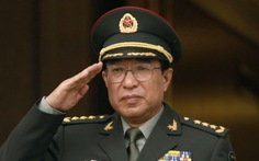 Trung Quốc: rộ tin “hổ quân đội” bị điều tra tham nhũng
