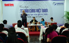 ​Cải tạo nguồn nhân lực, từng bước đưa Việt Nam lên bản đồ công nghệ thế giới