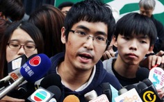 ​Hiệp hội sinh viên Hong Kong sẽ ngừng biểu tình?
