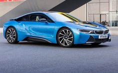 Xe điện BMW i8 có nguy cơ cháy rất cao