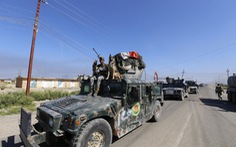 Quân đội Iraq tấn công thành phố Tikrit  bị IS chiếm