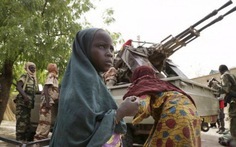 500 trẻ em Nigeria mất tích, nghi do "IS châu Phi"