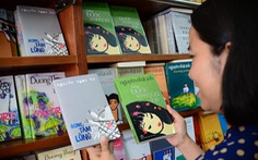 Sách Bảy bước tới mùa hè của Nguyễn Nhật Ánh bán chạy