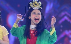 Clip: quán quân Vietnam's Got Talent Đức Vĩnh biểu diễn