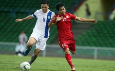 HAGL đóng góp 5 tuyển thủ cho đội U-23 VN