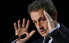​Tòa án Pháp chấp thuận bằng chứng chống cựu Tổng thống Sarkozy
