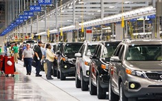 ​Ô tô Hàn Quốc sẽ từng bước giảm giá theo lộ trình FTA