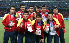 U-23 VN được thưởng 3 tỷ đồng