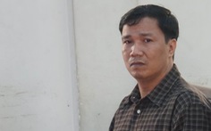 Bắn chết trạm phó CSGT Suối Tre, Ngô Văn Vinh nhận 9 năm tù