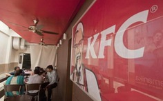 KFC phản bác xét nghiệm thấy vi khuẩn trong gà rán