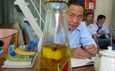 Vụ chai nước ngọt có ruồi: Gia đình được thăm anh Minh