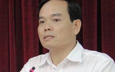 Ông Trần Lưu Quang làm bí thư Tỉnh ủy Tây Ninh