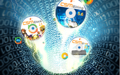 ​Gói phần mềm quản lý phòng máy CSM đồng loạt ra mắt phiên bản mới