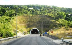 ​Mở rộng hầm đường bộ qua Đèo Ngang