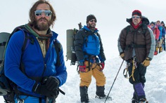 Phim Everest sắp chạm mốc doanh thu 100 triệu USD