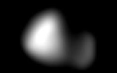 Lần đầu chụp được ảnh mặt trăng nhỏ nhất của sao Diêm Vương