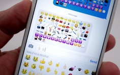 Trừ thêm tiền khi nhắn tin biểu cảm emojis trên iPhone