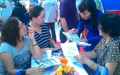 Khai mạc Ngày hội khuyến mãi du lịch 2015 tại Hà Nội