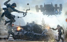 Trong bảy ngày, ba game thu gần 2 tỉ USD