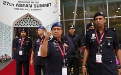 Malaysia phát hiện 10 khủng bố IS trước thềm hội nghị ASEAN