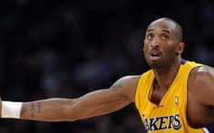 Huyền thoại bóng rổ Kobe Bryant giải nghệ vào cuối mùa giải