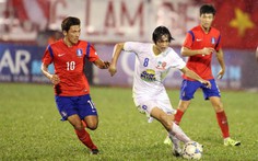 ​SEA Games 2017 sẽ dành cho đội tuyển U-22