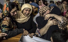 ​Pakistan xử tử 4 kẻ thảm sát trường học