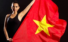 ​Người đẹp Việt quảng bá quê hương tại các cuộc thi sắc đẹp