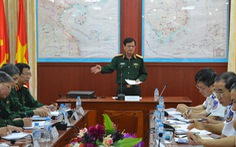Bộ Quốc phòng thăm các đơn vị đóng quân tại Phú Quốc