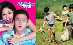 5 phim Việt đáng chú ý nhất năm 2015, bạn thích phim nào?