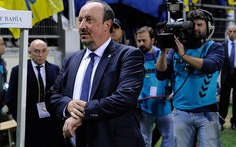 ​HLV Benitez: “Có chiến dịch chống tôi tại Real Madrid”