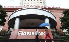 Sổ tiết kiệm Agribank bị làm giả hàng chục tỉ