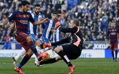 Điểm tin tối 8-1: Barcelona kháng án lệnh cấm 2 trận đối với Suarez