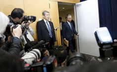 Bộ trưởng Chính sách Kinh tế và Tài chính Nhật từ chức