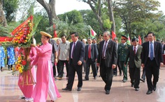 Bình Định tổ chức kỷ niệm 227 năm chiến thắng Ngọc Hồi-Đống Đa